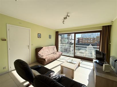 Rers. Mermaid I 0402 - Appartement ensoleillé avec chambre à coucher - Situation centrale dans la rue commerçante au quatrième étage - Entrée - ...