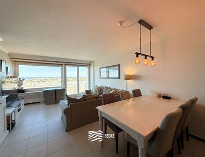 Res. Riva Bella 0103 - Appartement de deux chambres à coucher prêt à l'emploi - Vue frontale sur la mer depuis le premier étage - Spacieux séjour...