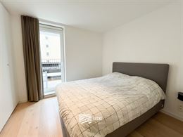 Lectus VI 0101 - Uitzonderlijk ruim appartement met twee slaapkamers en slaaphoek - Gelegen op de eerste verdieping van Residentie Lectus VI - Inkomha...