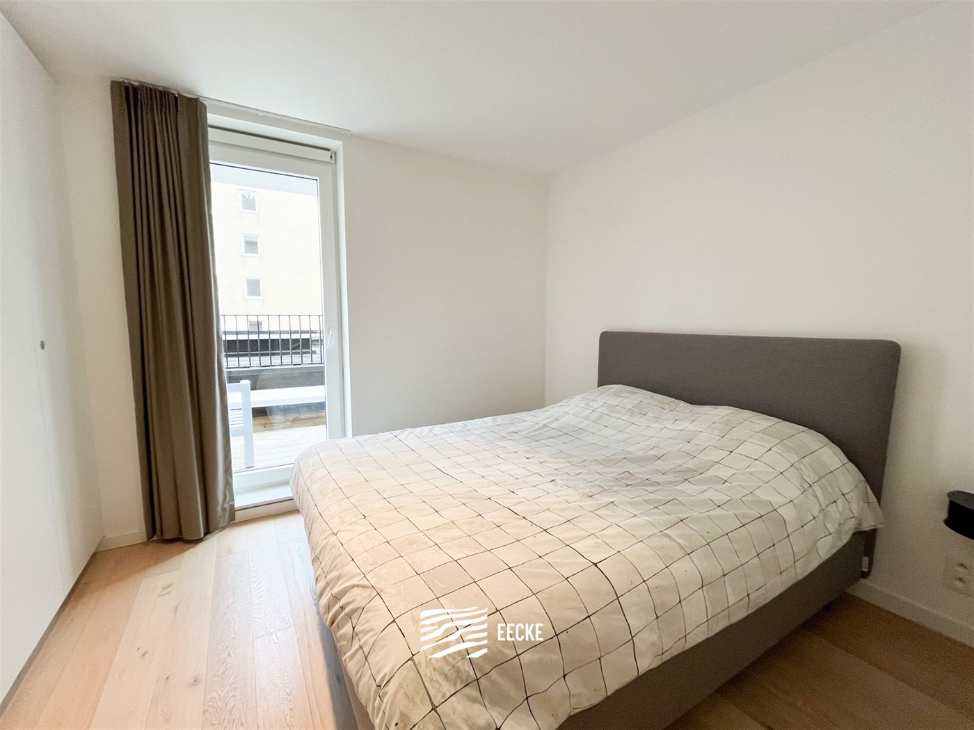 Lectus VI 0101 - Uitzonderlijk ruim appartement met twee slaapkamers en slaaphoek - Gelegen op de eerste verdieping van Residentie Lectus VI - Inkomha...