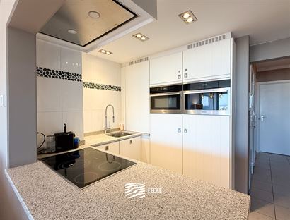 Res. Riva Bella 0103 - Appartement de deux chambres à coucher prêt à l'emploi - Vue frontale sur la mer depuis le premier étage - Spacieux séjour...