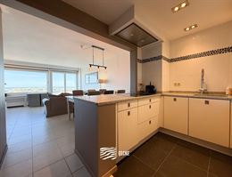 Res. Riva Bella 0103 - Appartement de deux chambres à coucher prêt à l'emploi - Vue frontale sur la mer depuis le premier étage - Spacieux séjour...