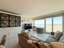 Res. Riva Bella 0103 - Appartement de deux chambres à coucher prêt à l'emploi - Vue frontale sur la mer depuis le premier étage - Spacieux séjour...