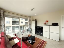 Res. Noorderbries 0103 - Gezellig hoekappartement met veel lichtinval - Zonnig gelegen op de eerste verdieping - Inkom met gastentoilet - Leefruimte m...