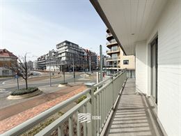 Res. Noorderbries 0103 - Gezellig hoekappartement met veel lichtinval - Zonnig gelegen op de eerste verdieping - Inkom met gastentoilet - Leefruimte m...