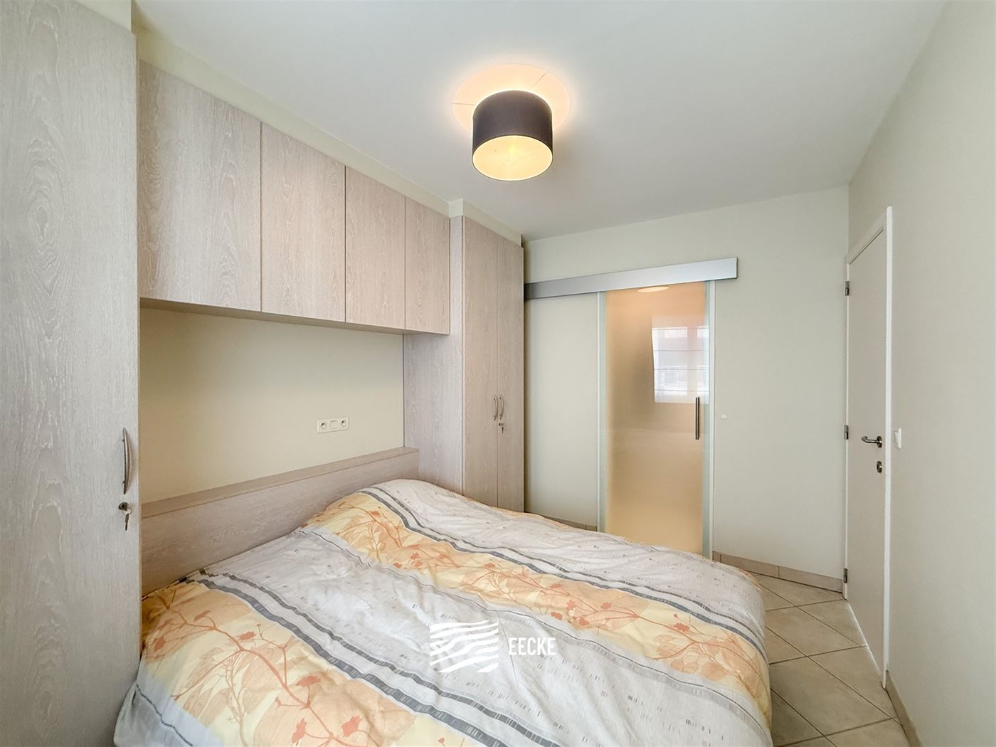 Res. Noorderbries 0103 - Gezellig hoekappartement met veel lichtinval - Zonnig gelegen op de eerste verdieping - Inkom met gastentoilet - Leefruimte m...