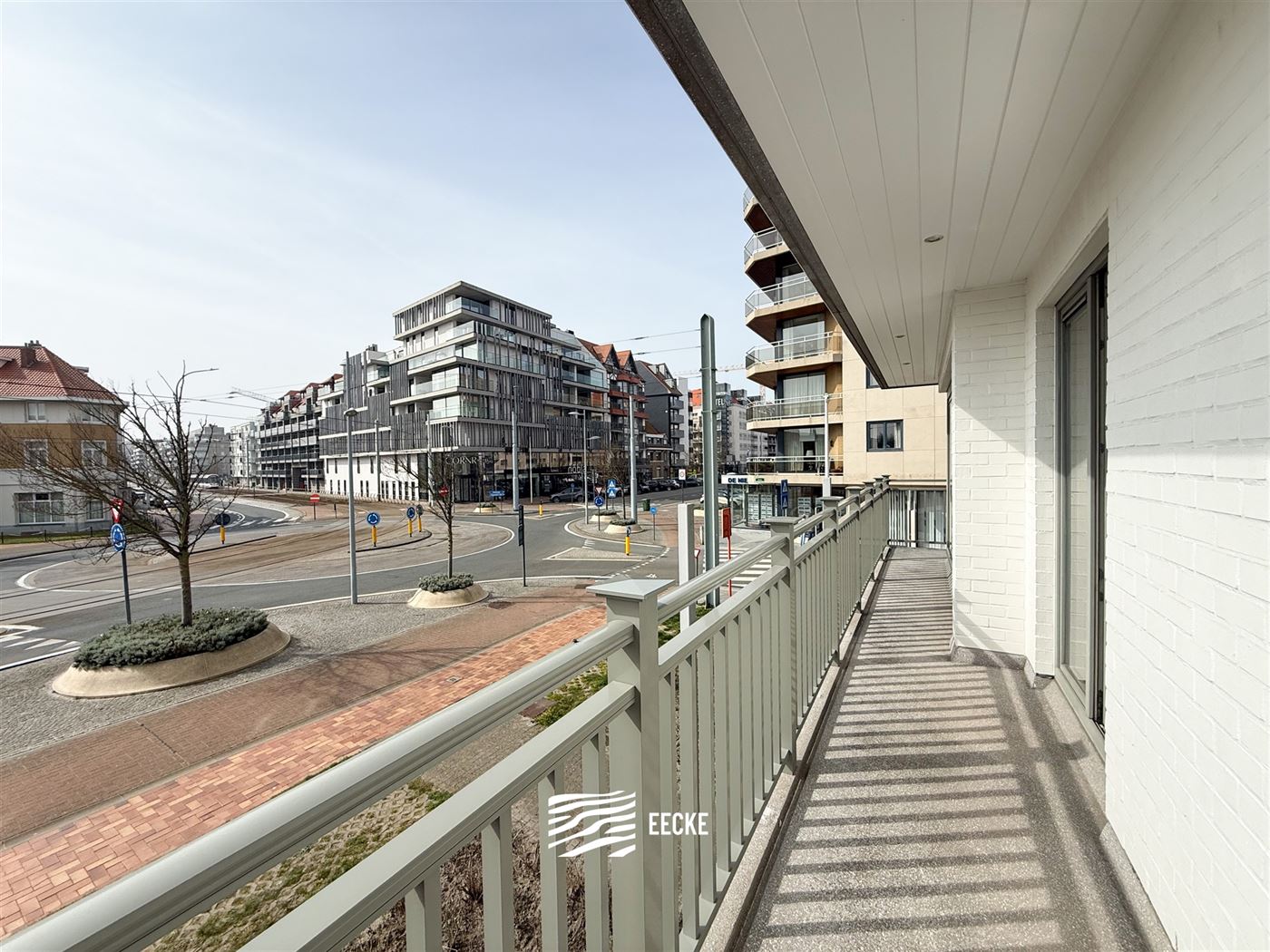 Res. Noorderbries 0103 - Gezellig hoekappartement met veel lichtinval - Zonnig gelegen op de eerste verdieping - Inkom met gastentoilet - Leefruimte m...