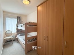 Res. Orchidee 0402 - Zonnig appartement met zeezicht van op de vierde verdieping - Gelegen in een zijstraat van de Zeedijk van Koksijde - Inkom - Lich...