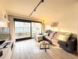 De Warande V 0405 - Twee slaapkamer appartement in de zijstraat van de winkelstraat - Recent gerenoveerd - Inkom met gastentoilet - Ruime leefruimte -...