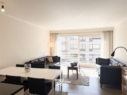 Res. De Drie Zeesteden 138-0201 - Appartement de trois chambres à coucher prêt à l'emploi - Situé au deuxième étage dans un endroit central de l...
