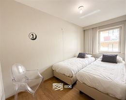 Res. De Drie Zeesteden 138-0201 - Appartement de trois chambres à coucher prêt à l'emploi - Situé au deuxième étage dans un endroit central de l...