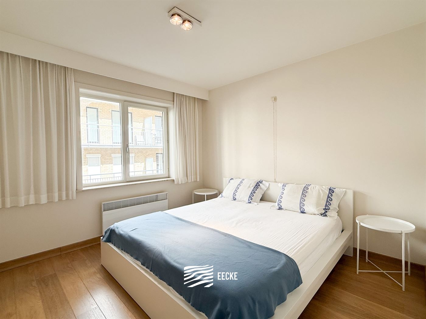 Res. De Drie Zeesteden 138-0201 - Appartement de trois chambres à coucher prêt à l'emploi - Situé au deuxième étage dans un endroit central de l...