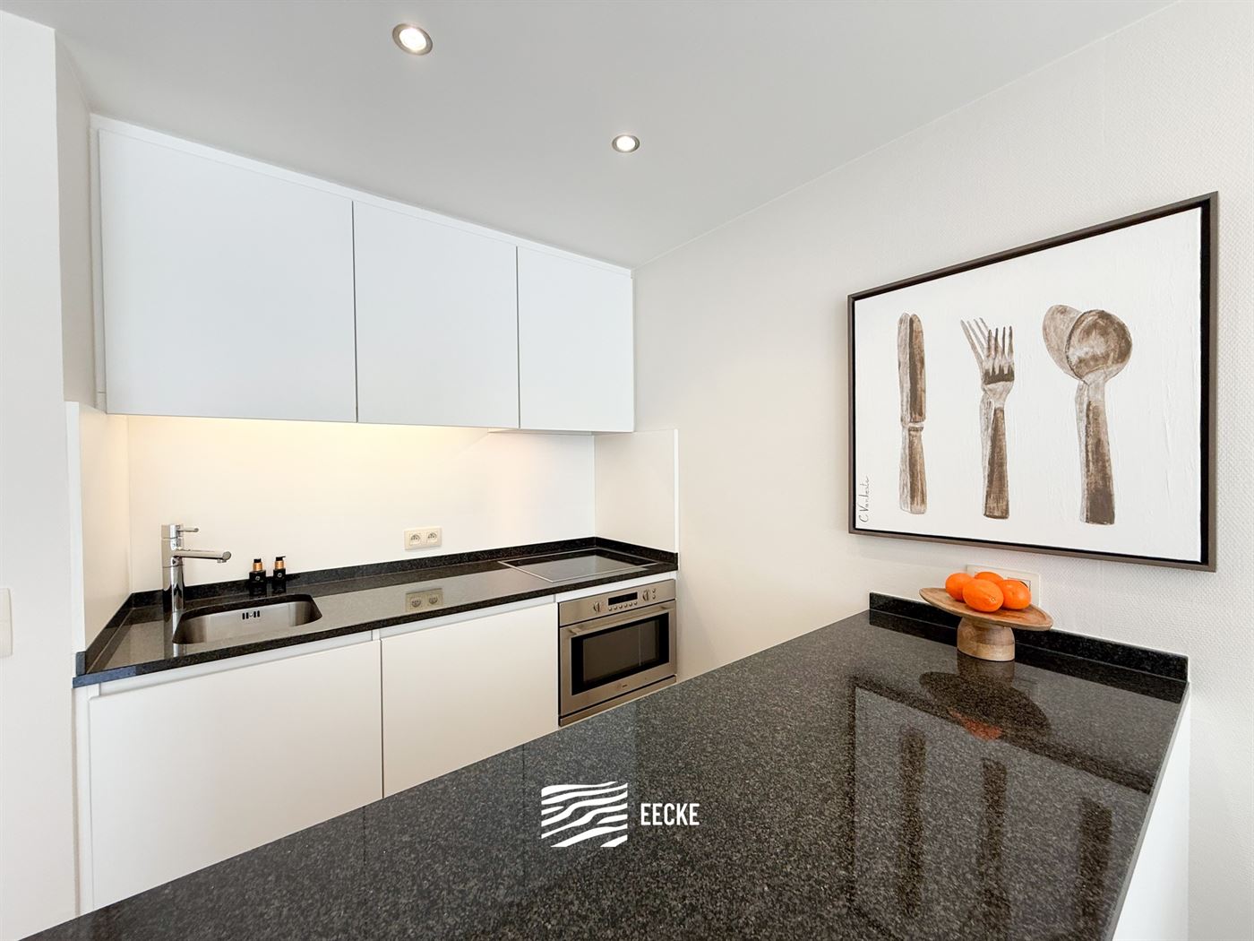 Res. De Drie Zeesteden 138-0201 - Appartement de trois chambres à coucher prêt à l'emploi - Situé au deuxième étage dans un endroit central de l...
