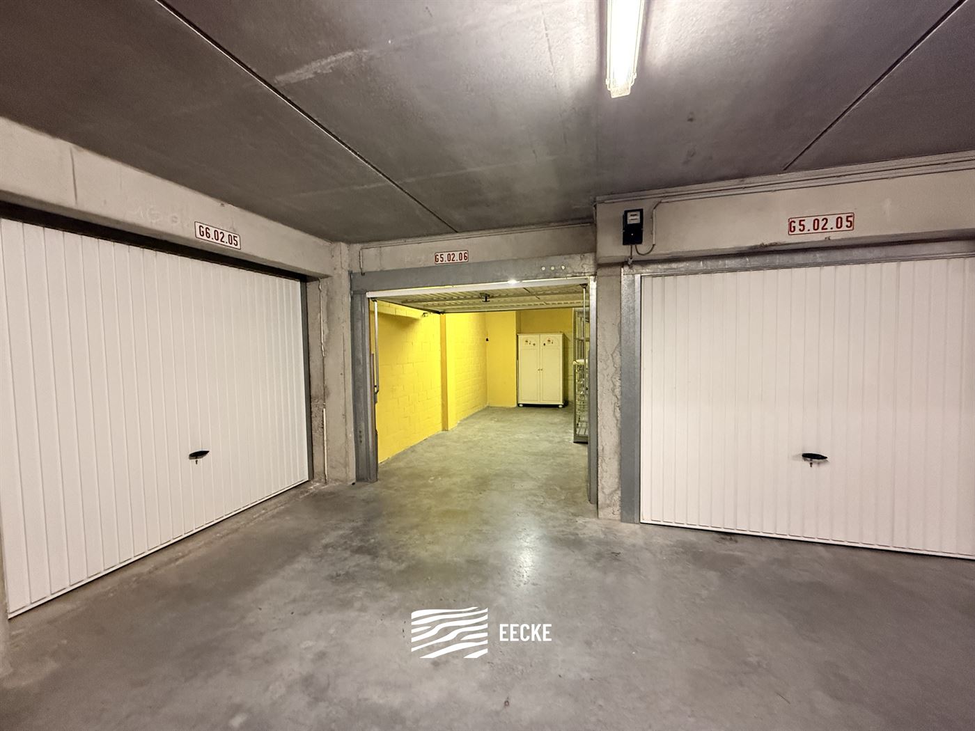 Apollo G5.02.06 - Gelegen op het niveau -2 - Afm. 2m64 x 5m29 - Inrit via de Franslaan - Volle eigendom
...