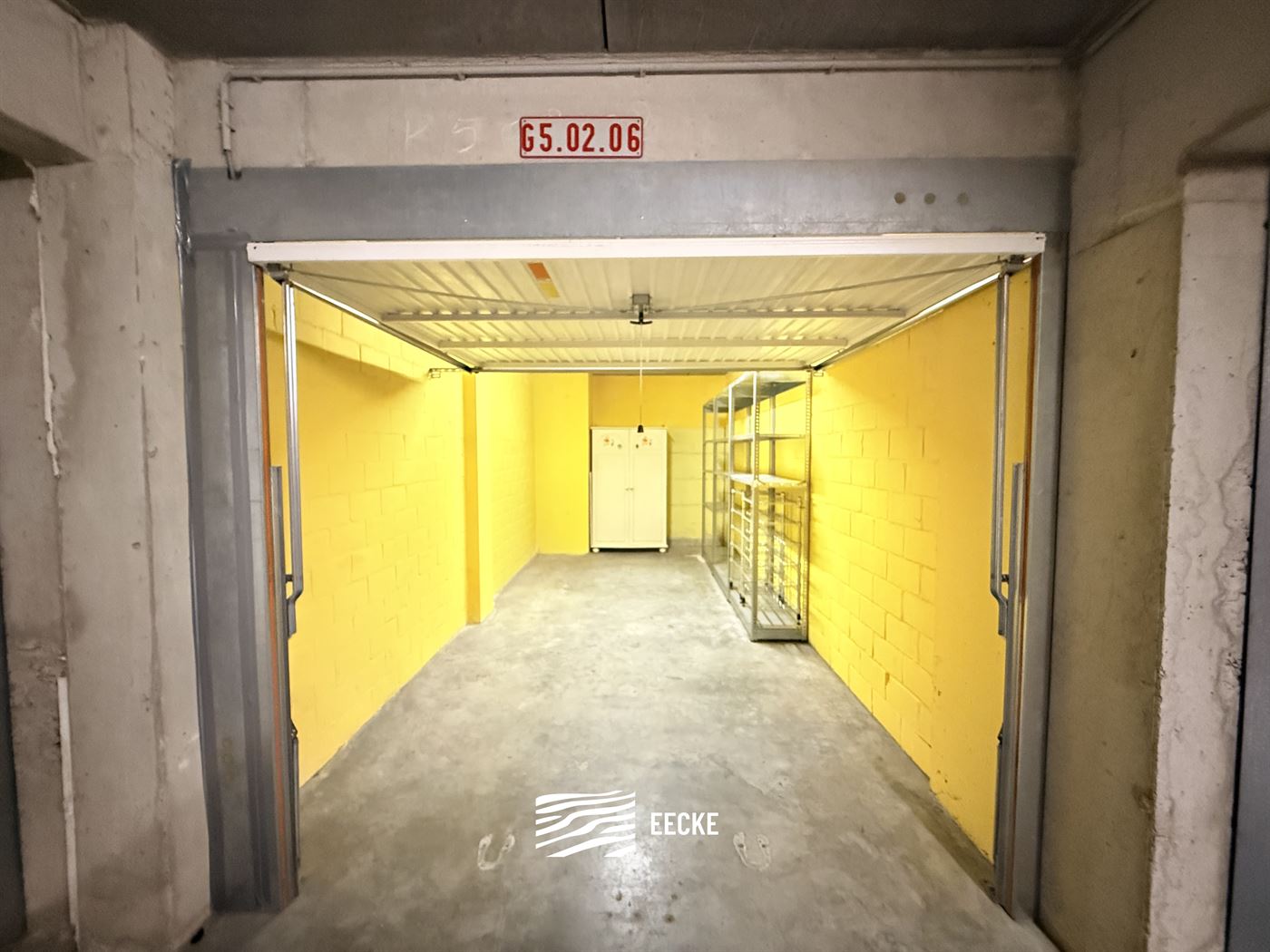 Apollo G5.02.06 - Gelegen op het niveau -2 - Afm. 2m64 x 5m29 - Inrit via de Franslaan - Volle eigendom
...