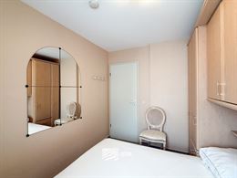 Res. Orchidee 0402 - Zonnig appartement met zeezicht van op de vierde verdieping - Gelegen in een zijstraat van de Zeedijk van Koksijde - Inkom - Lich...