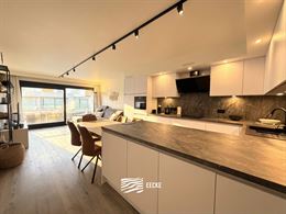 De Warande V 0405 - Twee slaapkamer appartement in de zijstraat van de winkelstraat - Recent gerenoveerd - Inkom met gastentoilet - Ruime leefruimte -...