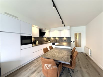 Res. De Warande V 0405 - Appartement de deux chambres à coucher dans la rue latérale de la rue commerçante - Récemment rénové - Entrée avec toi...