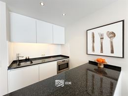 Res. De Drie Zeesteden 138-0201 - Appartement de trois chambres à coucher prêt à l'emploi - Situé au deuxième étage dans un endroit central de l...