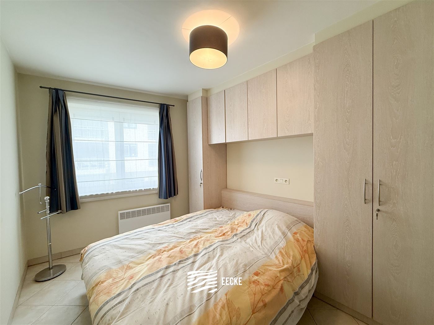 Res. Noorderbries 0103 - Gezellig hoekappartement met veel lichtinval - Zonnig gelegen op de eerste verdieping - Inkom met gastentoilet - Leefruimte m...