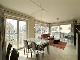 Res. Noorderbries 0103 - Gezellig hoekappartement met veel lichtinval - Zonnig gelegen op de eerste verdieping - Inkom met gastentoilet - Leefruimte m...