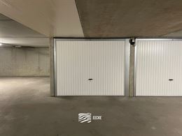TE HUUR OP JAARBASIS - Gezellig appartement met ruime slaapkamer - zonnig terras met zicht op de gouden schildpad - living met open keuken - inkomhal ...