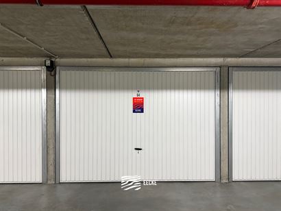 Complexe de garages Sandeshoved M64 - Garage box fermé au niveau -1 - Accès piéton sur la Zeedijk (à la sortie de l'hôtel Sandeshoved) - Entrée ...