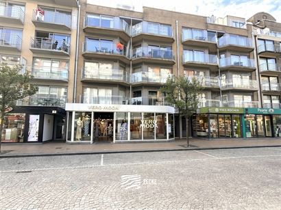Res. Nieuwbries 0301 - Instapklaar gezellig appartement met twee slaapkamers - Centraal gelegen in de winkelstraat op de derde verdieping - Inkom - Ga...