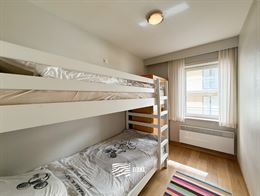 Res. De Drie Zeesteden 138-0201 - Appartement de trois chambres à coucher prêt à l'emploi - Situé au deuxième étage dans un endroit central de l...