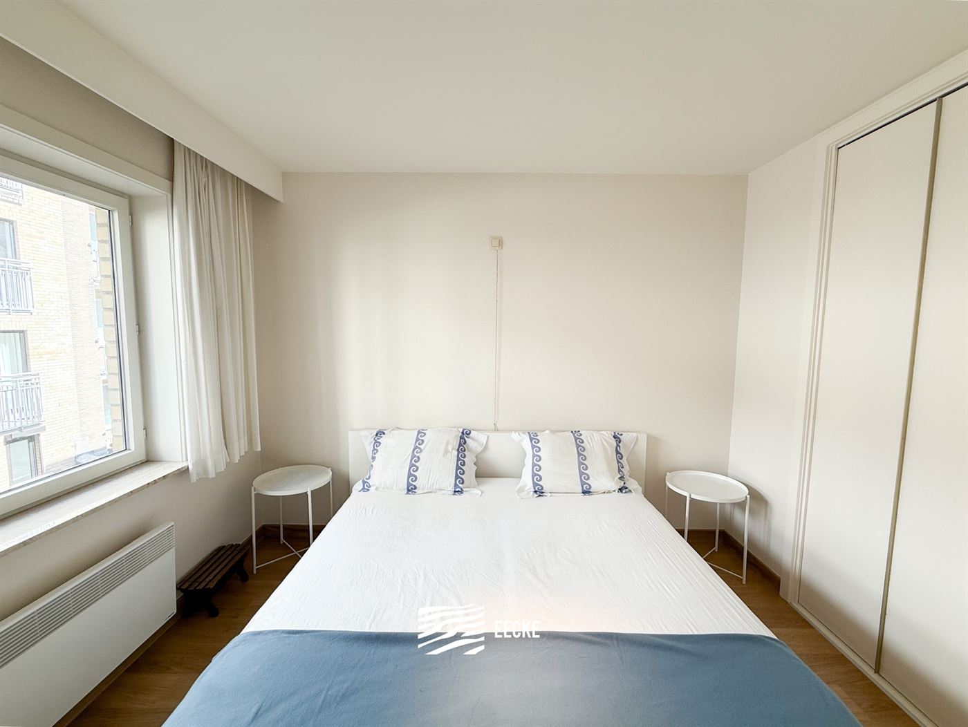 Res. De Drie Zeesteden 138-0201 - Appartement de trois chambres à coucher prêt à l'emploi - Situé au deuxième étage dans un endroit central de l...
