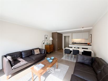 Res. De Drie Zeesteden 138-0201 - Instapklaar appartement met drie slaapkamers - Gelegen op de tweede verdieping op centrale ligging in de winkelstraa...