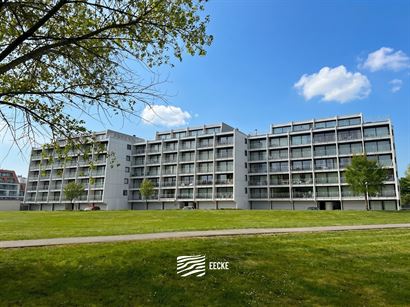 Res. Nautilus A 0101 - Gezellig gemeubeld appartement met slaapkamer en slaaphoek - Prachtig zicht op het Maritiem Park van op de eerste verdieping, t...