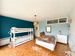 Res. Nautilus A 0101 - Gezellig appartement met slaapkamer en slaaphoek - Prachtig zicht op het Maritiem Park van op de eerste verdieping, toegang tot...