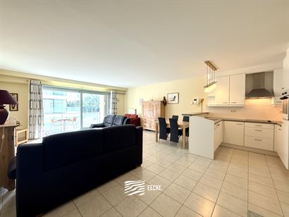 Res. Bernardus A 0203 - Ruime studio met mogelijkheid tot het maken van een slaaphoek - Gelegen op de tweede verdieping in een zijstraat van de Fransl...
