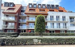 Villa Crombez 0007 - Handelsruimte gelegen langs de invalsweg tussen Nieuwpoort-stad en Nieuwpoort-bad - Voorzien van private inkom, Wachtzaal - Inkom...