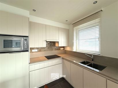 Res. Domein Karthuizer B 0304 - Modern en instapklaar hoekappartement - Gelegen op de derde verdieping in Domein Karthuizer - Op de grens met Nieuwpoo...