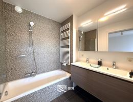 Villa Crombez 00.07 - Modern appartement met twee slaapkamers - Gelegen op het gelijkvloers op de Albert I laan tussen Nieuwpoort-Bad en Stad - Inkomh...