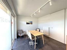 Villa Crombez 00.07 - Modern appartement met twee slaapkamers - Gelegen op het gelijkvloers op de Albert I laan tussen Nieuwpoort-Bad en Stad - Inkomh...