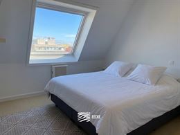 Res. Zonnekring 10.01 - Grandioos appartement met drie slaapkamers - Fantastische vergezichten van op de 10de verdieping - Rechtstreekse toegang tot h...