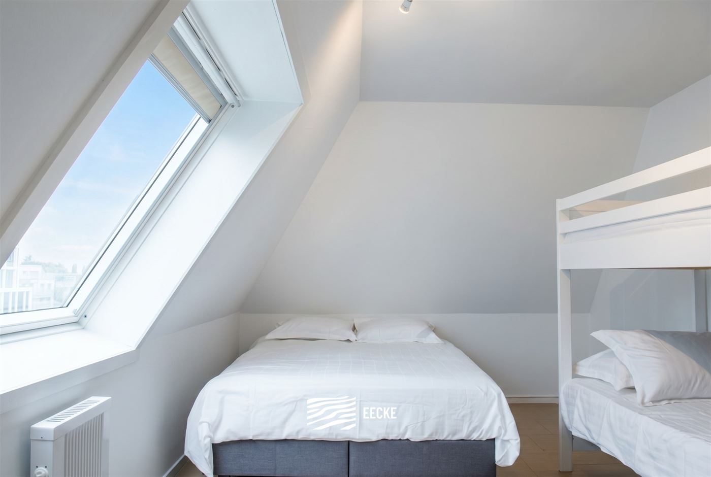Res. Zonnekring 10.01 - Grandioos appartement met drie slaapkamers - Fantastische vergezichten van op de 10de verdieping - Rechtstreekse toegang tot h...