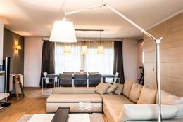 Res. Zonnekring 10.01 - Grandioos appartement met drie slaapkamers - Fantastische vergezichten van op de 10de verdieping - Rechtstreekse toegang tot h...