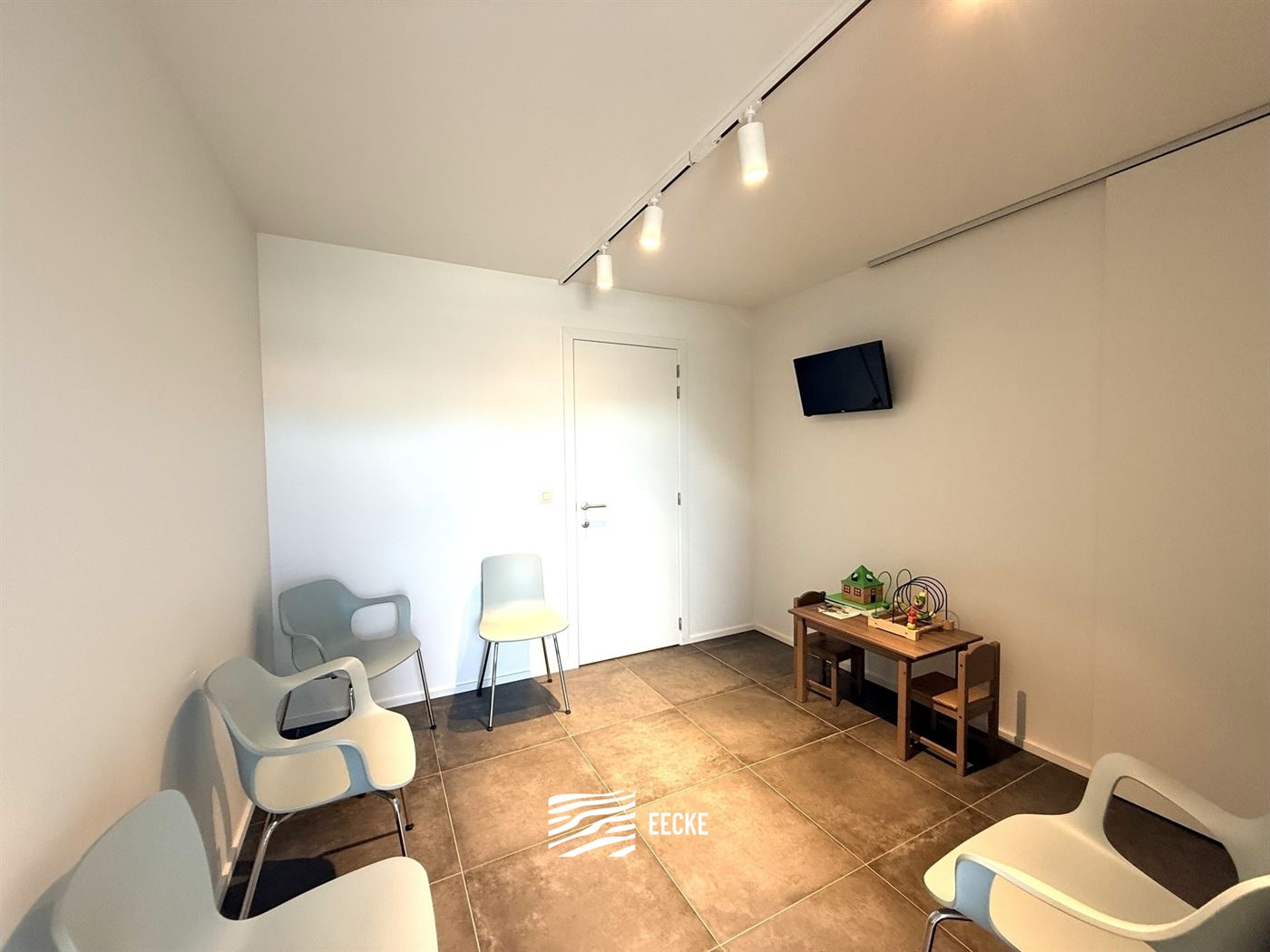Villa Crombez 00.07 - Modern appartement met twee slaapkamers - Gelegen op het gelijkvloers op de Albert I laan tussen Nieuwpoort-Bad en Stad - Inkomh...