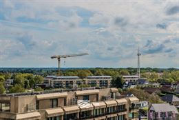 Res. Zonnekring 10.01 - Grandioos appartement met drie slaapkamers - Fantastische vergezichten van op de 10de verdieping - Rechtstreekse toegang tot h...
