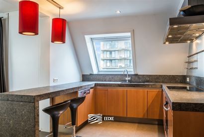 Rés. Zonnekring 10.01 - Superbe appartement de trois chambres - Vues imprenables depuis le 10e étage - Accès direct à l'appartement depuis l'ascen...
