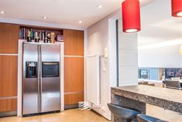 Res. Zonnekring 10.01 - Grandioos appartement met drie slaapkamers - Fantastische vergezichten van op de 10de verdieping - Rechtstreekse toegang tot h...