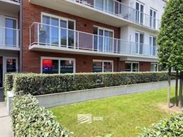 Villa Crombez 00.07 - Modern appartement met twee slaapkamers - Gelegen op het gelijkvloers op de Albert I laan tussen Nieuwpoort-Bad en Stad - Inkomh...
