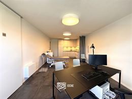 Villa Crombez 00.07 - Modern appartement met twee slaapkamers - Gelegen op het gelijkvloers op de Albert I laan tussen Nieuwpoort-Bad en Stad - Inkomh...