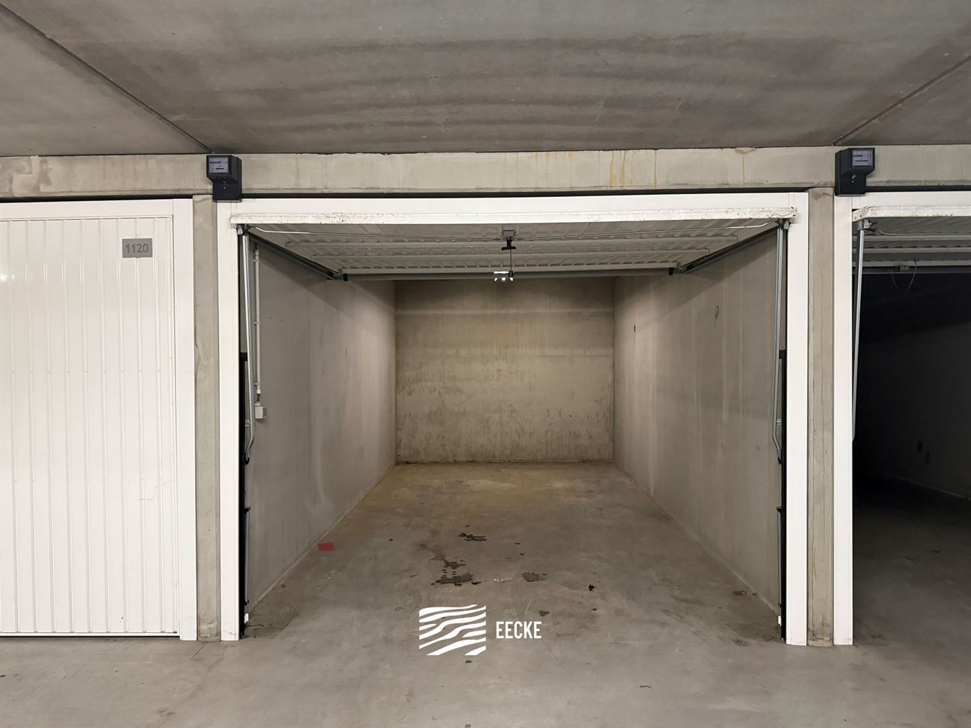 Garage 1118, Franslaan - Place de garage fermée dans la rue Franslaan - Située au niveau -1 du complexe de garages - Ascenseur disponible - Pleine p...