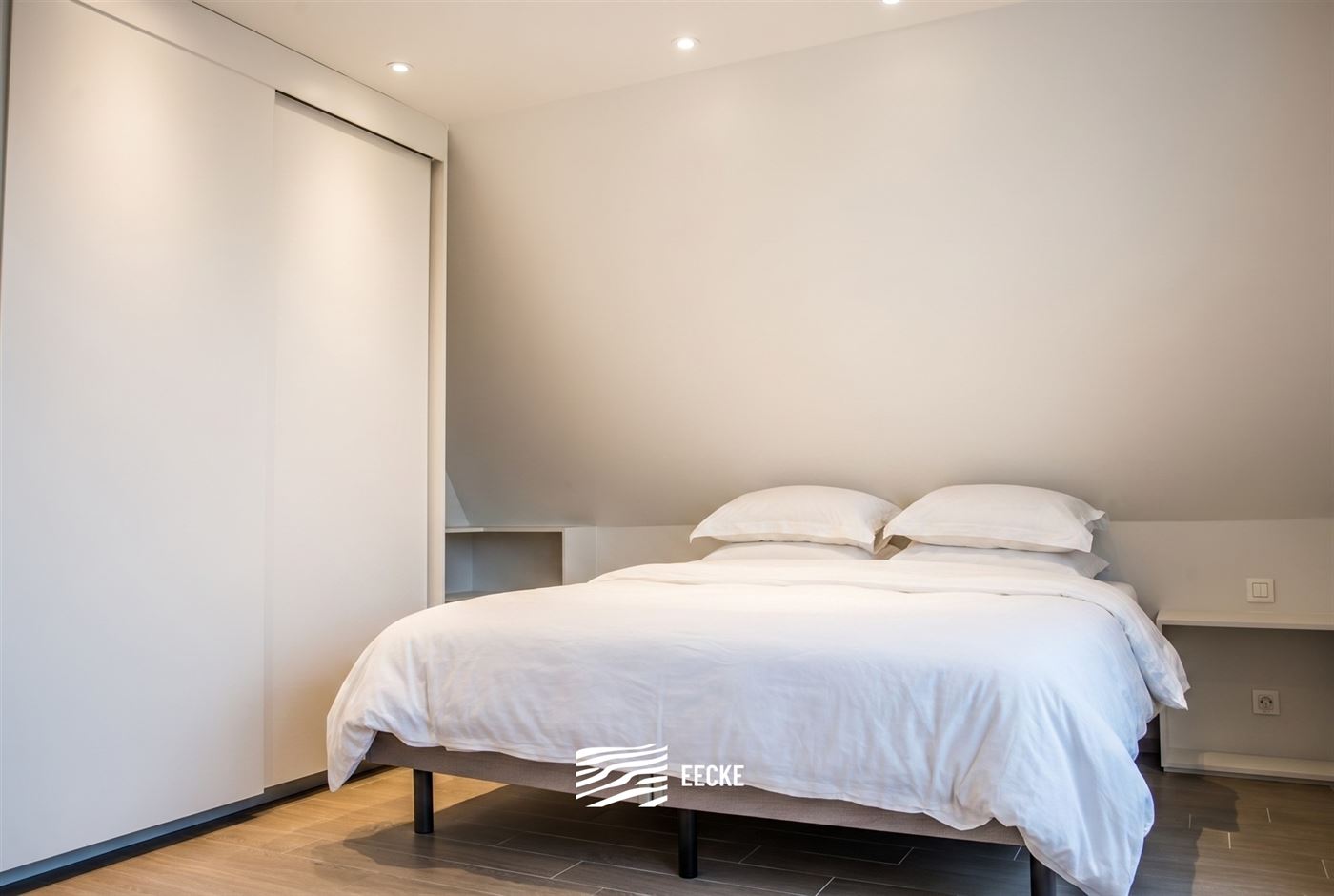 Res. Zonnekring 10.01 - Grandioos appartement met drie slaapkamers - Fantastische vergezichten van op de 10de verdieping - Rechtstreekse toegang tot h...