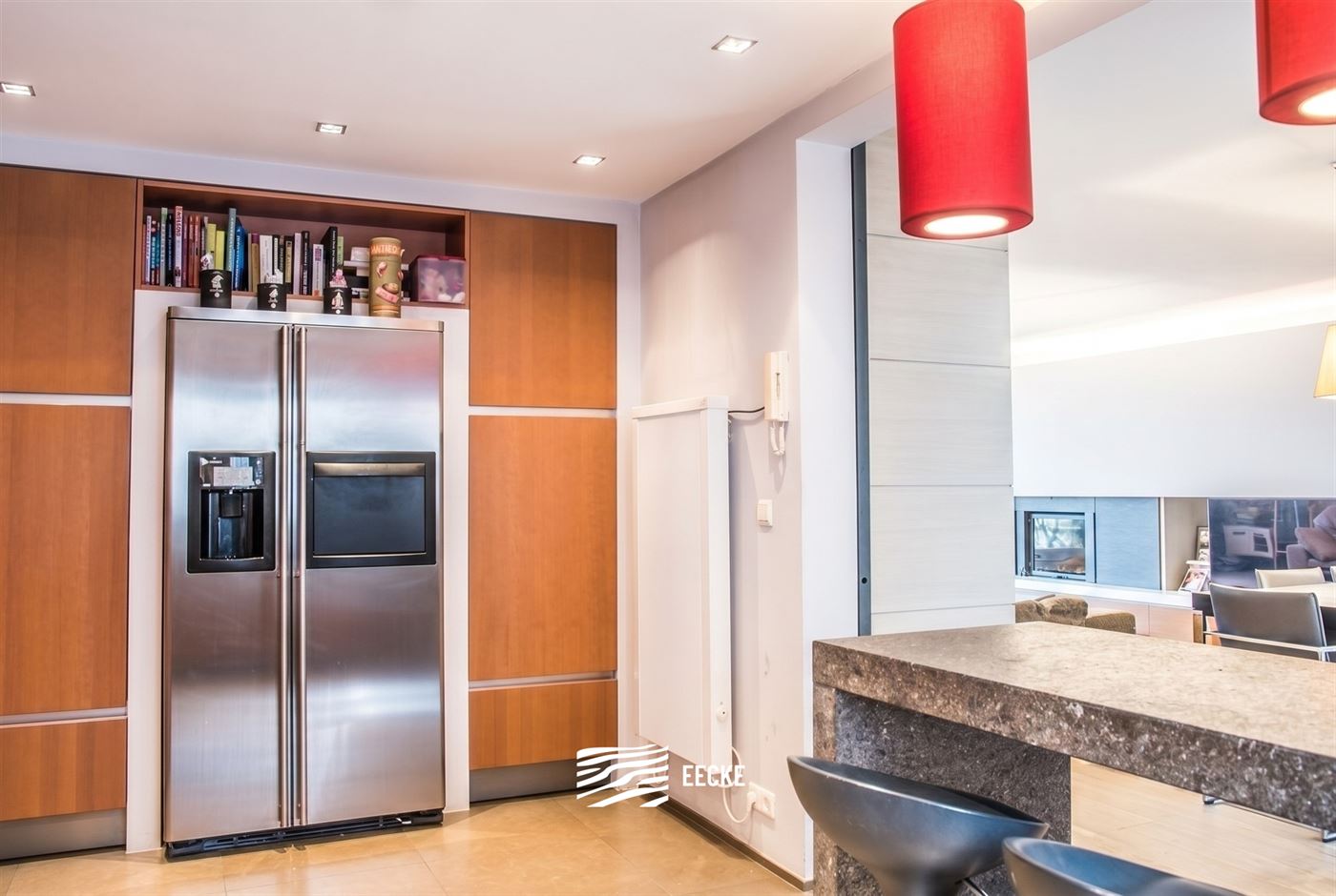 Res. Zonnekring 10.01 - Grandioos appartement met drie slaapkamers - Fantastische vergezichten van op de 10de verdieping - Rechtstreekse toegang tot h...